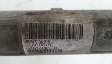 Renault Clio III 3 BJ: 2006 Lenkgetriebe f&uuml;r elektrische Servolenkung 8200124407B